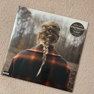 Taylor Swift Evermore Vinyl Standard US Edition